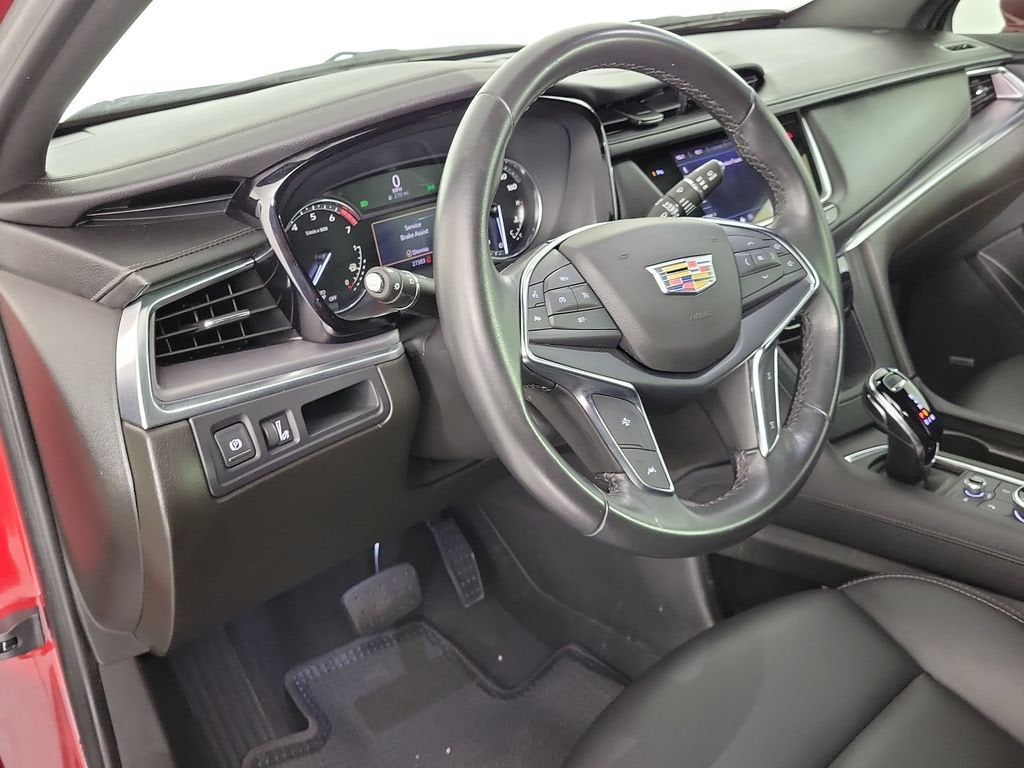 2023 Cadillac XT5 Luxury