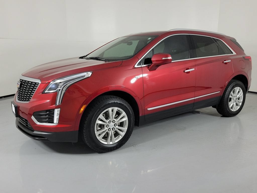 2023 Cadillac XT5 Luxury
