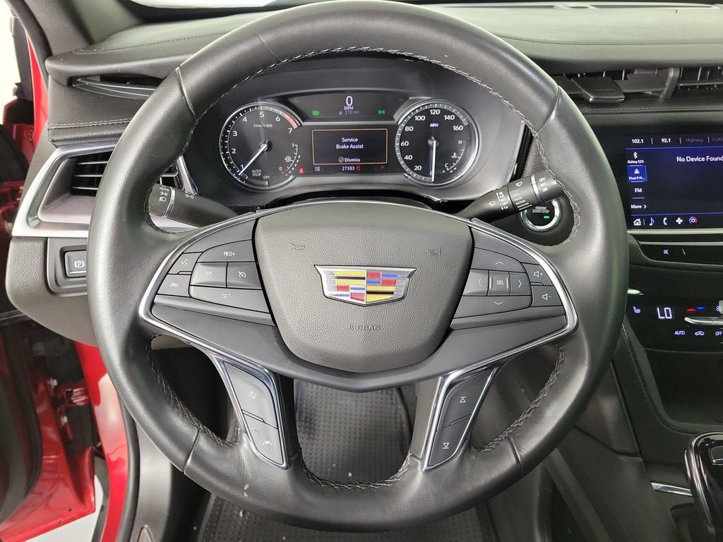 2023 Cadillac XT5 Luxury