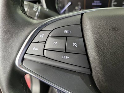 2023 Cadillac XT5 Luxury