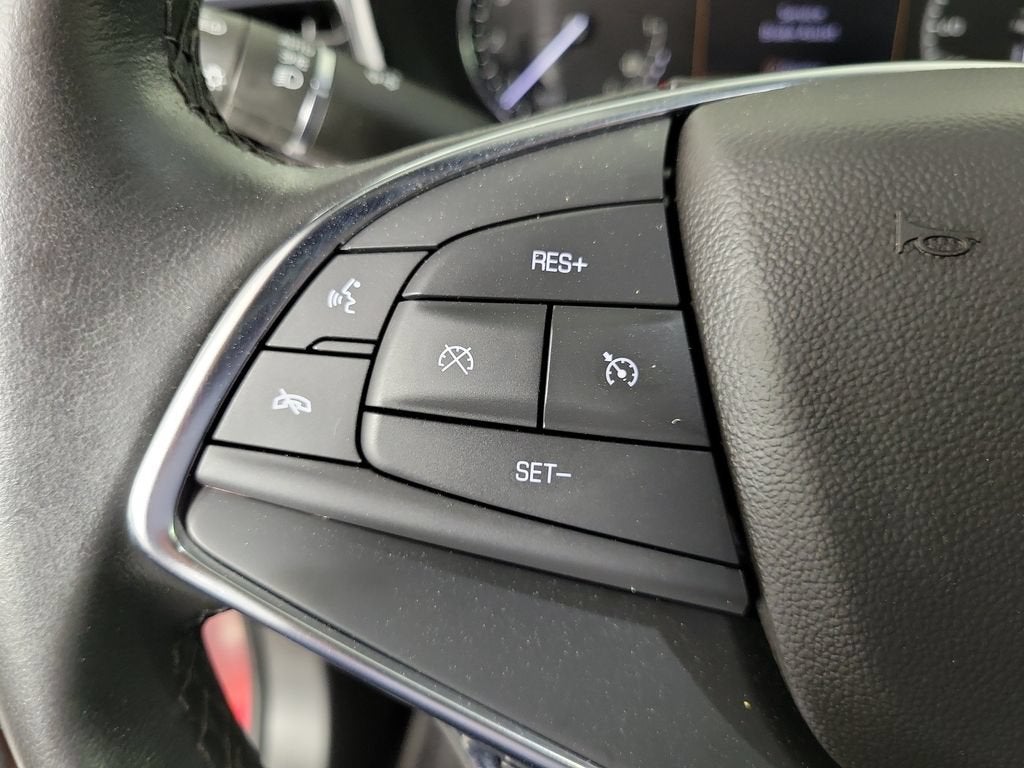 2023 Cadillac XT5 Luxury