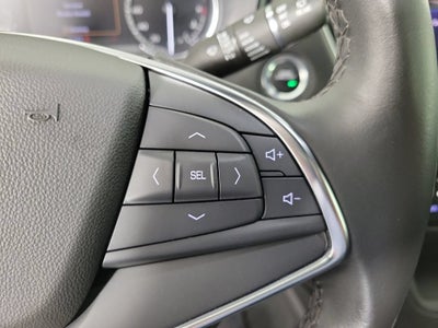 2023 Cadillac XT5 Luxury