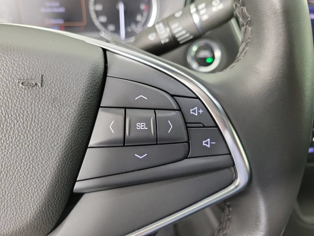 2023 Cadillac XT5 Luxury