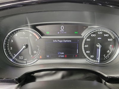 2023 Cadillac XT5 Luxury