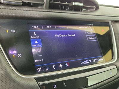 2023 Cadillac XT5 Luxury