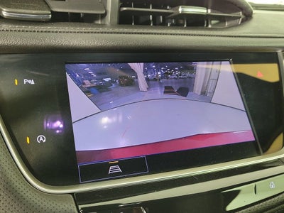 2023 Cadillac XT5 Luxury