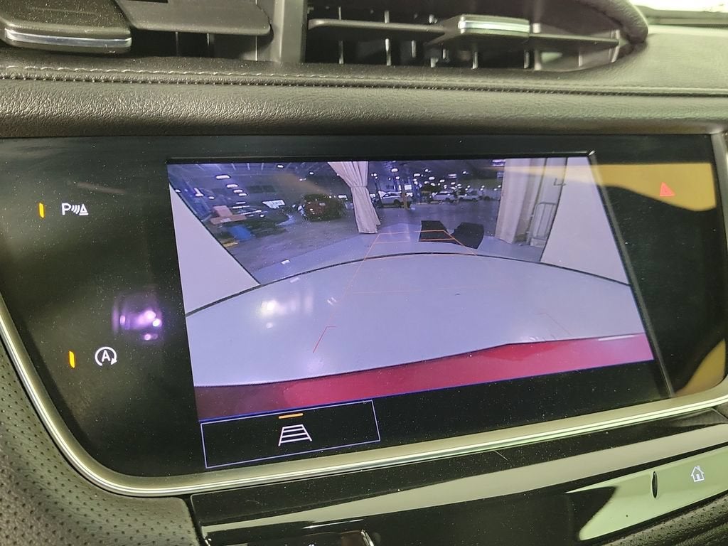 2023 Cadillac XT5 Luxury