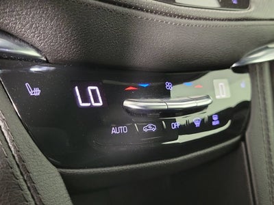 2023 Cadillac XT5 Luxury