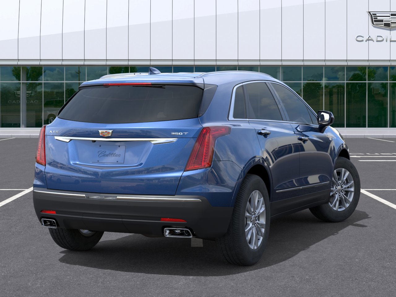 2025 Cadillac XT5 Luxury