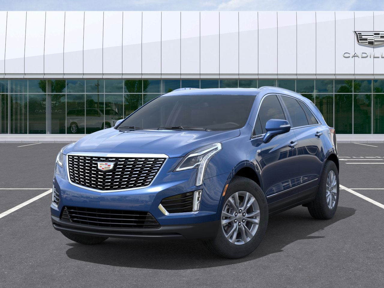 2025 Cadillac XT5 Luxury