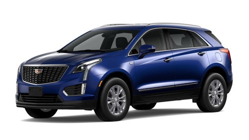 2025 Cadillac XT5 Luxury