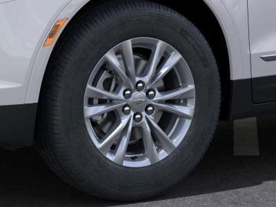 2025 Cadillac XT5 Luxury