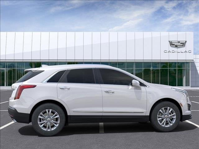 2025 Cadillac XT5 Luxury