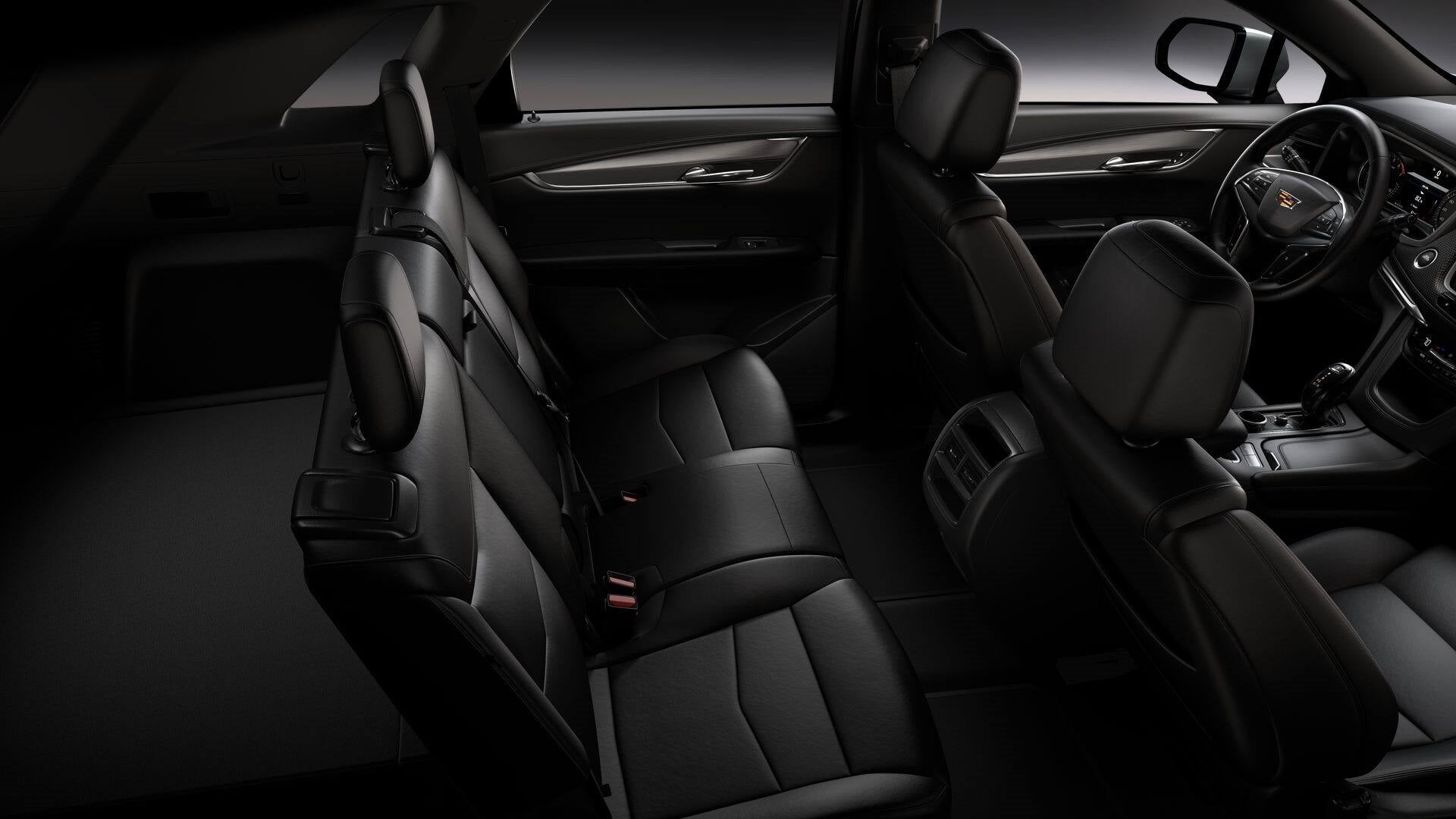 2025 Cadillac XT5 Luxury