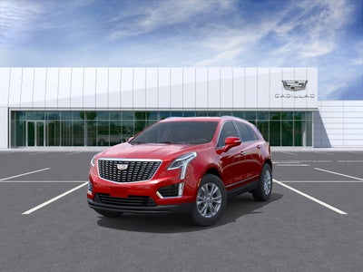 2026 Cadillac XT5 Luxury