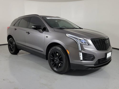 2023 Cadillac XT5 Luxury