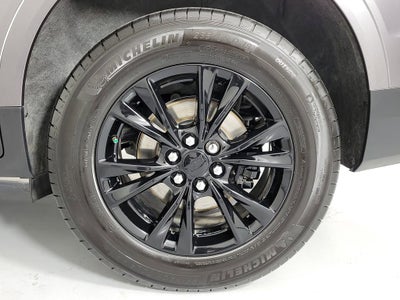 2023 Cadillac XT5 Luxury