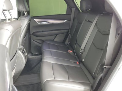 2023 Cadillac XT5 Luxury