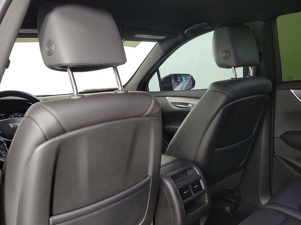 2023 Cadillac XT5 Luxury