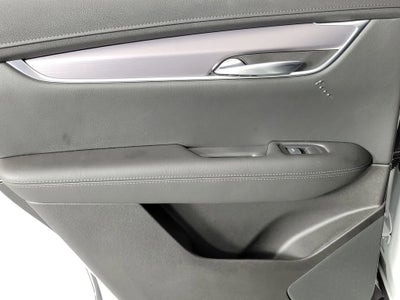 2023 Cadillac XT5 Luxury