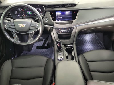 2023 Cadillac XT5 Luxury