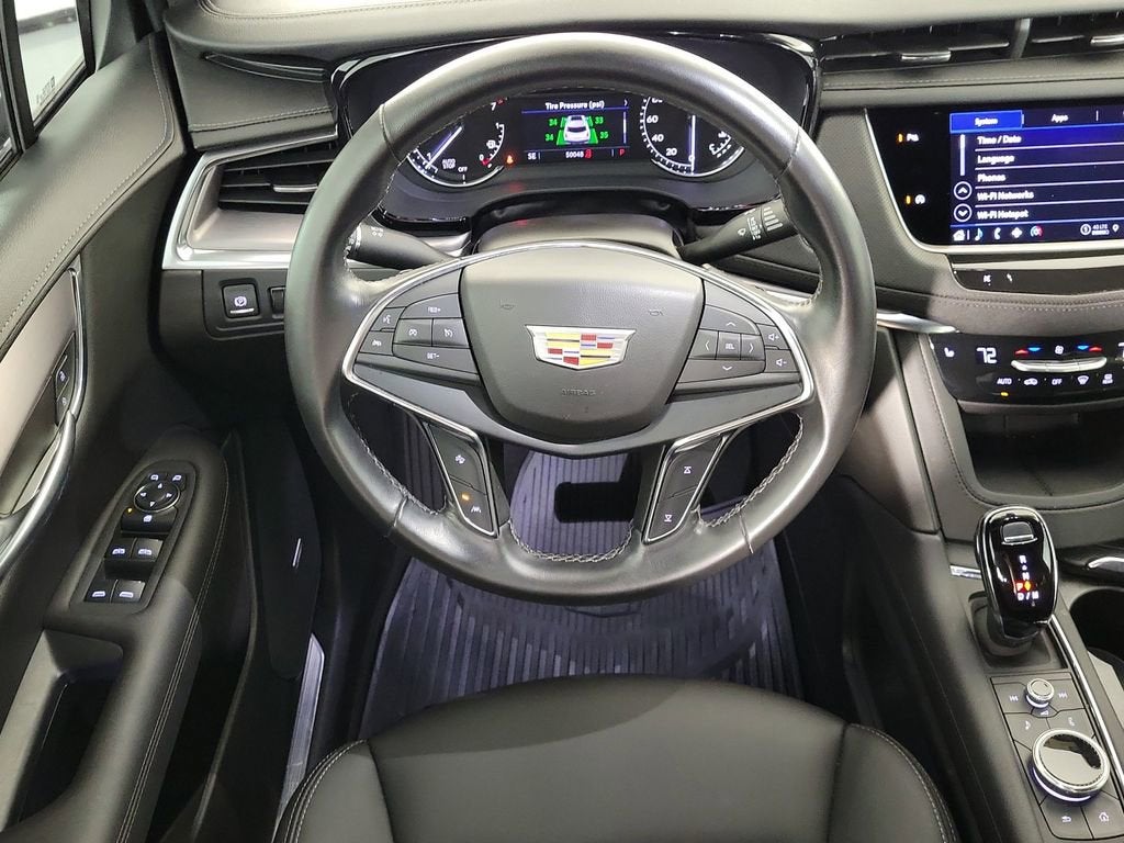 2023 Cadillac XT5 Luxury