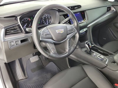 2023 Cadillac XT5 Luxury
