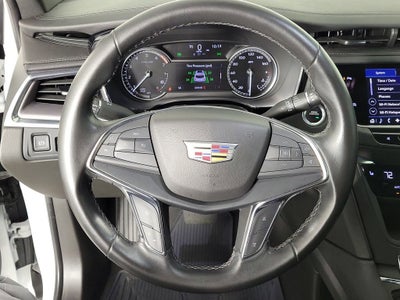 2023 Cadillac XT5 Luxury