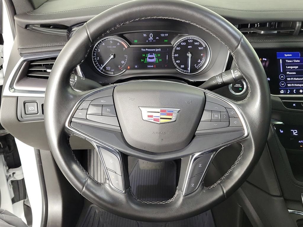 2023 Cadillac XT5 Luxury