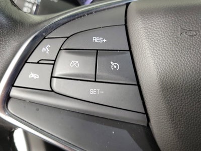 2023 Cadillac XT5 Luxury
