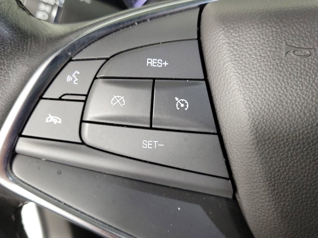 2023 Cadillac XT5 Luxury