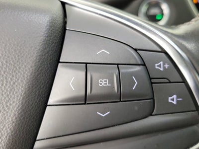 2023 Cadillac XT5 Luxury