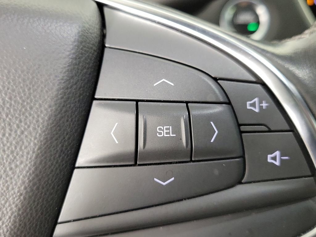 2023 Cadillac XT5 Luxury