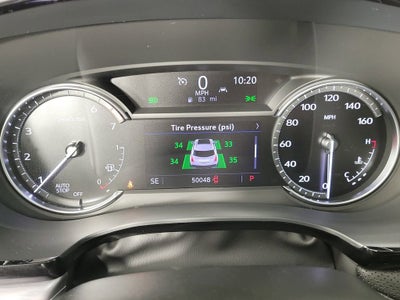 2023 Cadillac XT5 Luxury