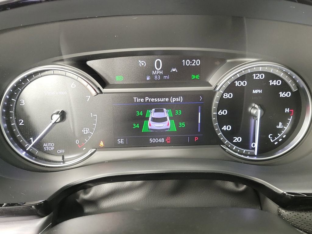 2023 Cadillac XT5 Luxury