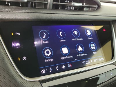 2023 Cadillac XT5 Luxury