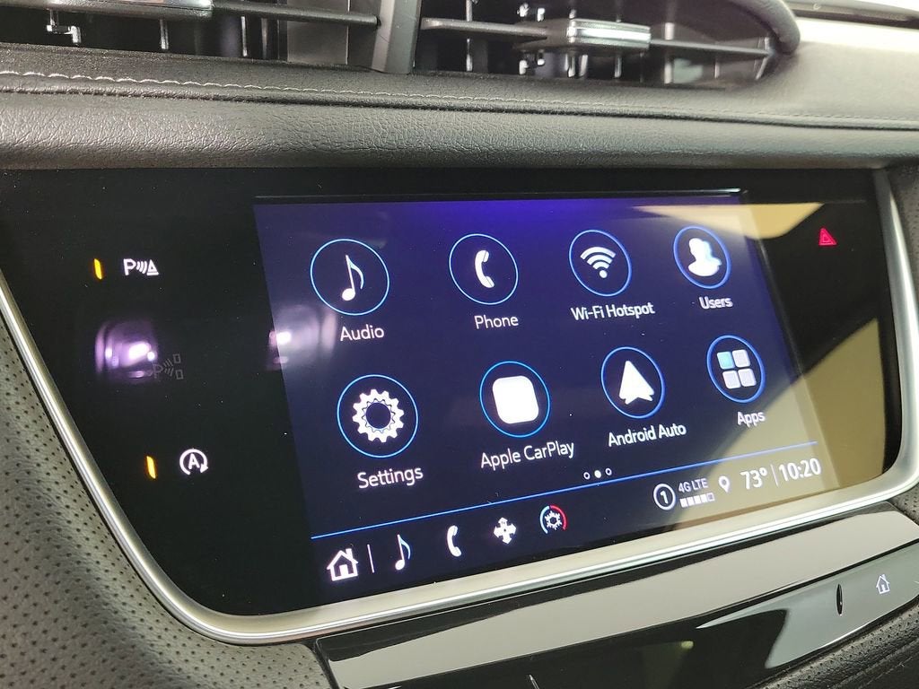 2023 Cadillac XT5 Luxury