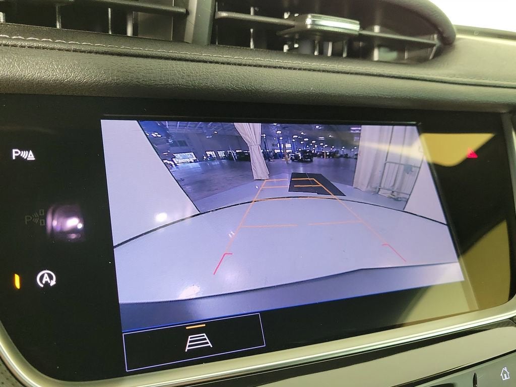 2023 Cadillac XT5 Luxury