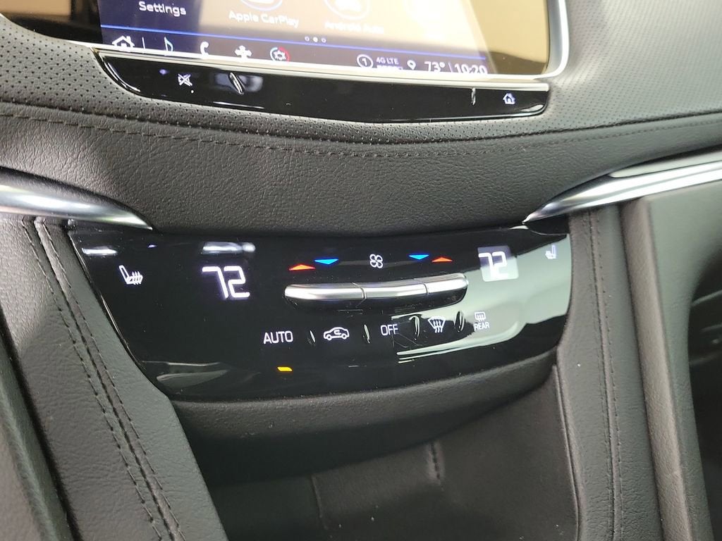 2023 Cadillac XT5 Luxury