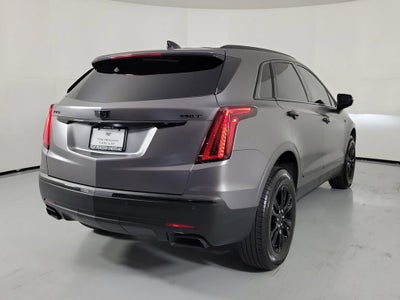 2023 Cadillac XT5 Luxury