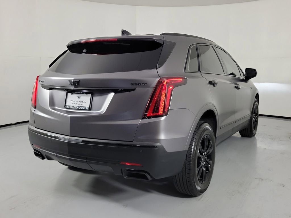 2023 Cadillac XT5 Luxury