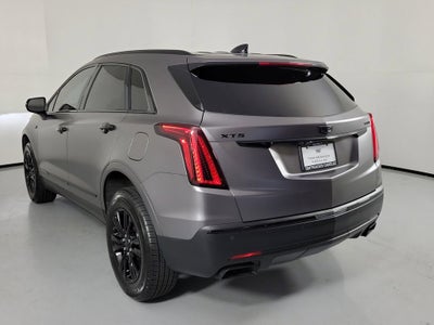 2023 Cadillac XT5 Luxury