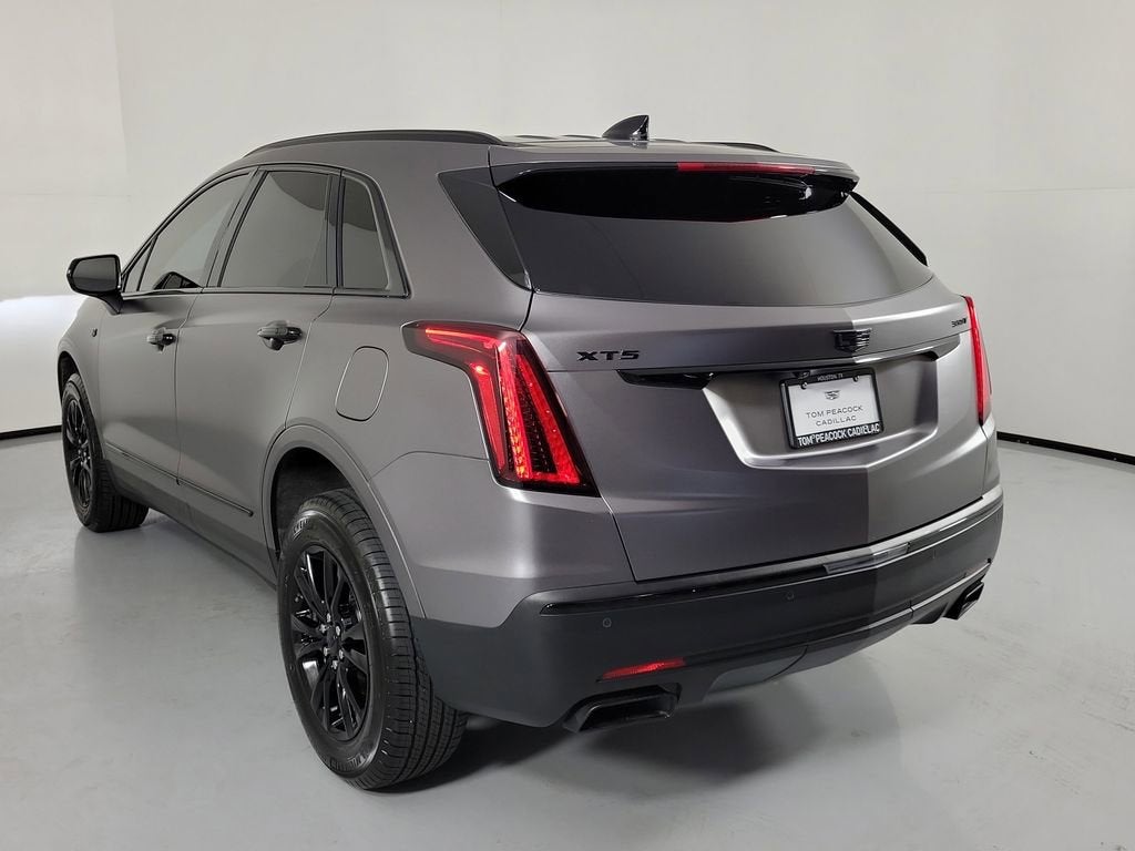 2023 Cadillac XT5 Luxury
