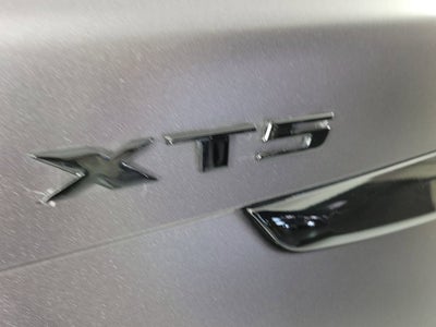 2023 Cadillac XT5 Luxury