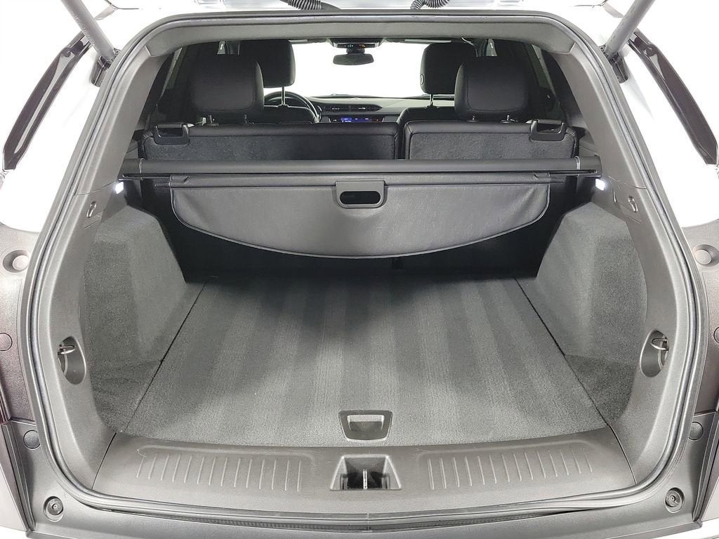 2023 Cadillac XT5 Luxury