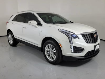 2024 Cadillac XT5 Luxury