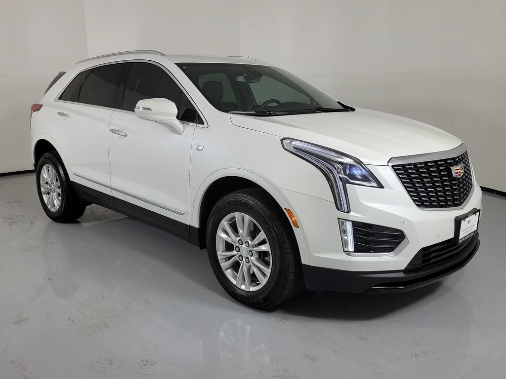 2024 Cadillac XT5 Luxury