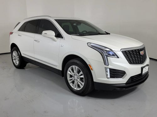 2024 Cadillac XT5 Luxury
