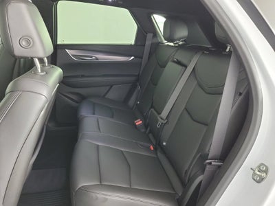 2024 Cadillac XT5 Luxury