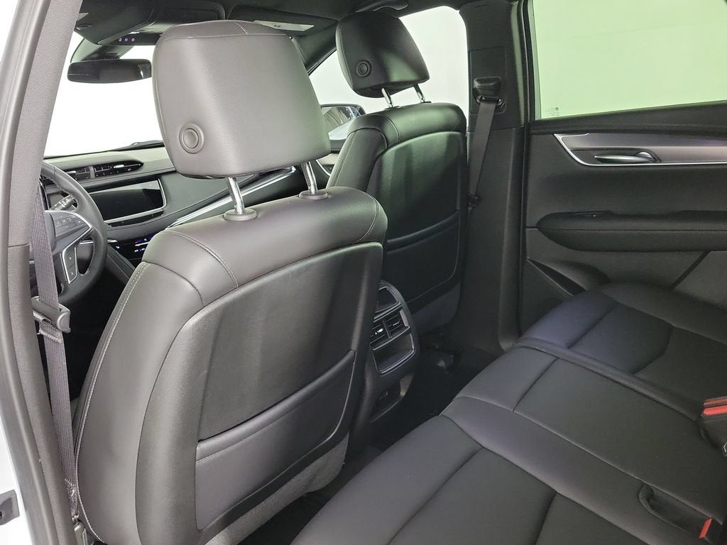 2024 Cadillac XT5 Luxury